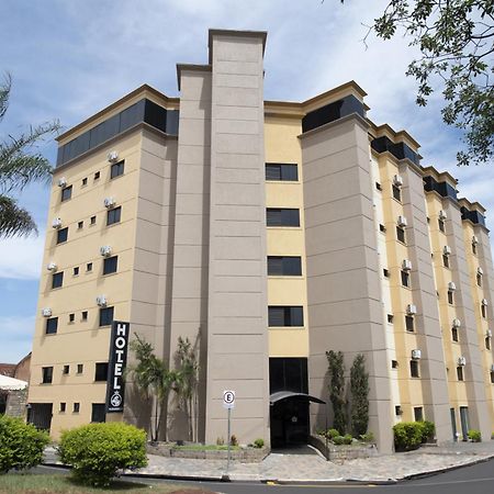 Havana Palace Hotel Uberaba Bagian luar foto