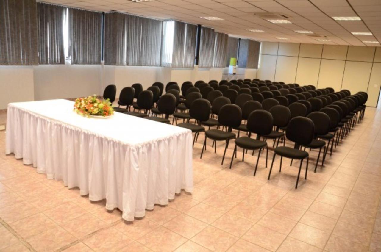 Havana Palace Hotel Uberaba Bagian luar foto